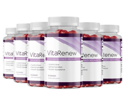 VitaRenew - 6 Bottles